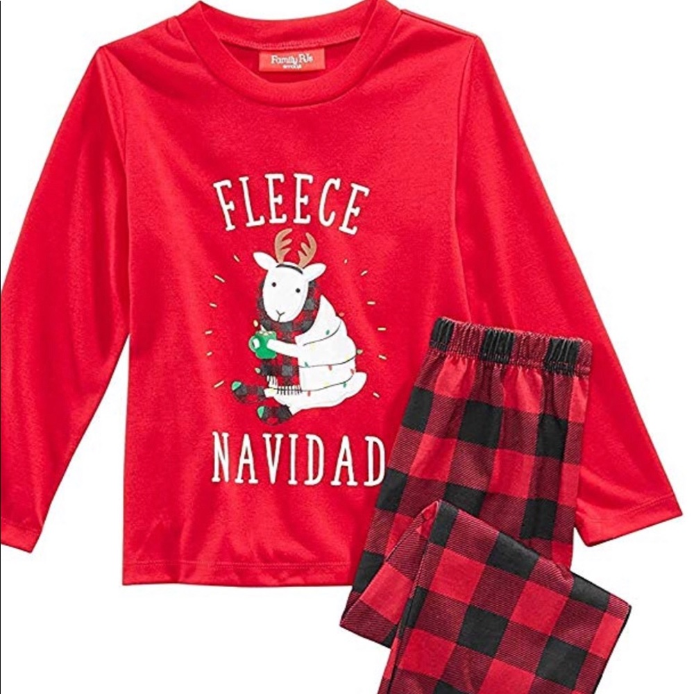 Fleece Macy Pj